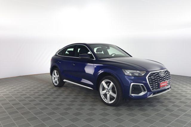 AUDI Q5 Q5 SPB 40 TDI quattro S tronic S line