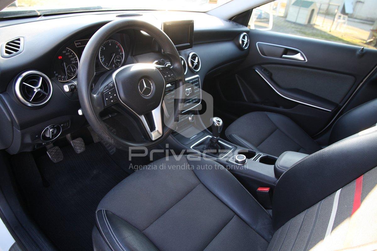 MERCEDES A 180 CDI Premium