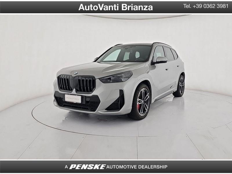 BMW X1 X1 sDrive 18d Msport Pro