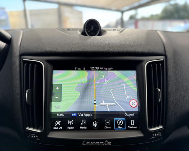 MASERATI Levante V6 Diesel Q4 250cv Granlusso MY19