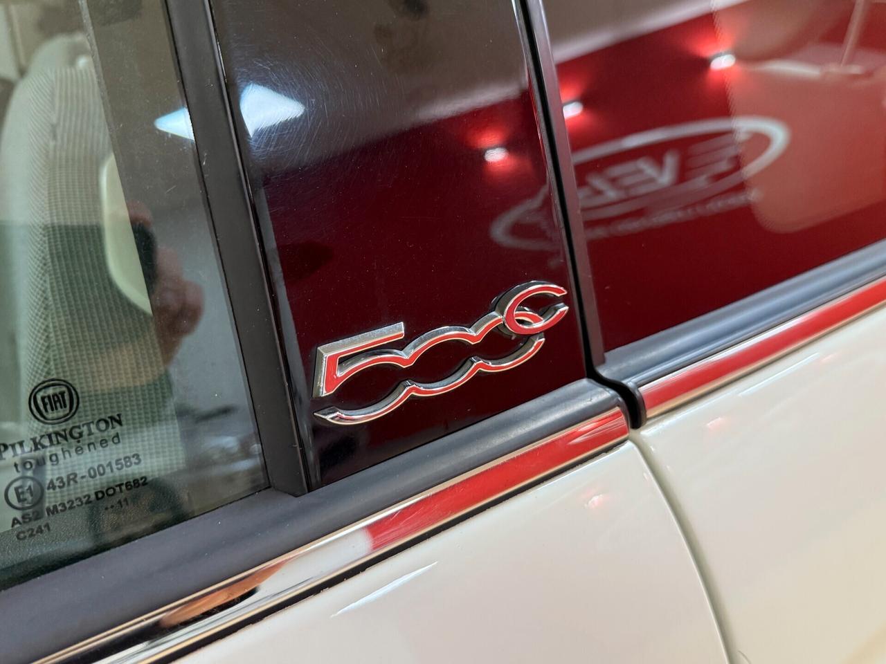 Fiat 500C 1.2 Lounge