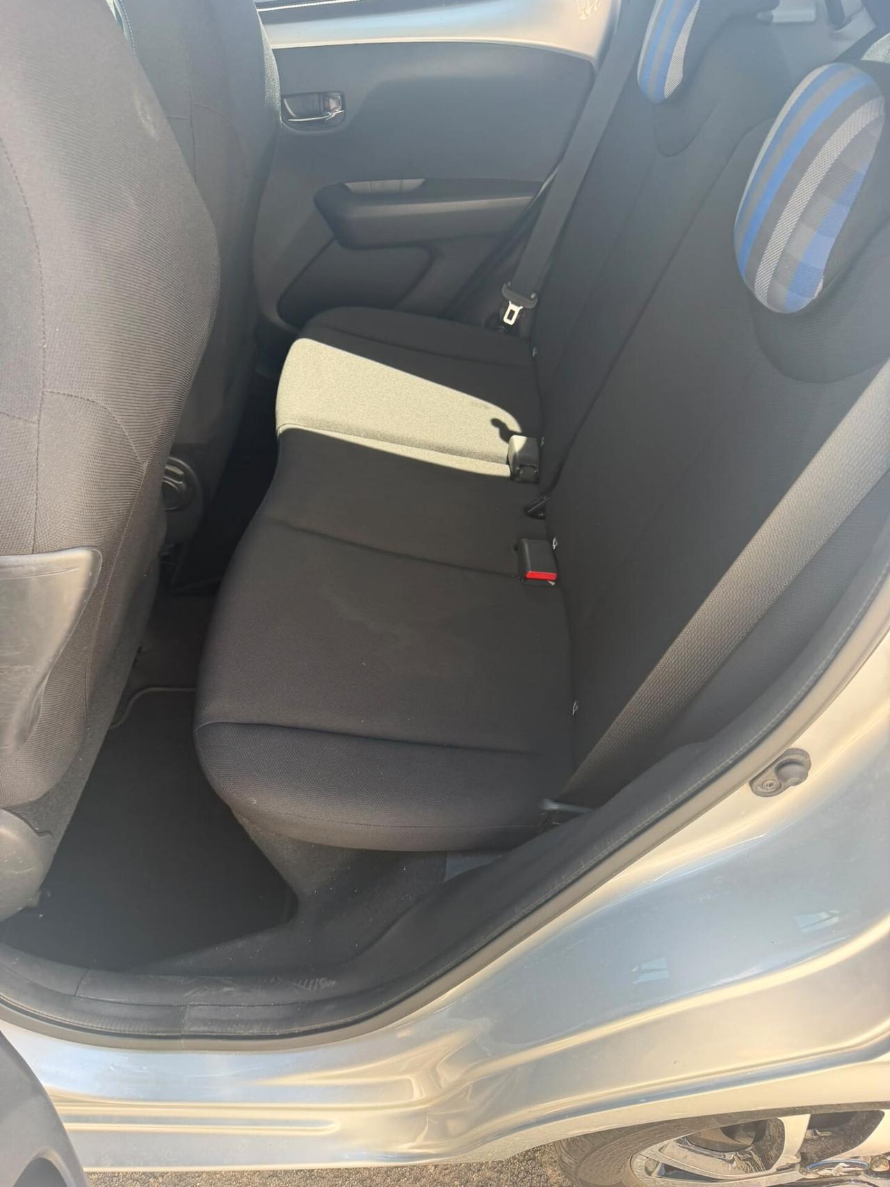 Peugeot 108 VTi 68 5 porte Allure