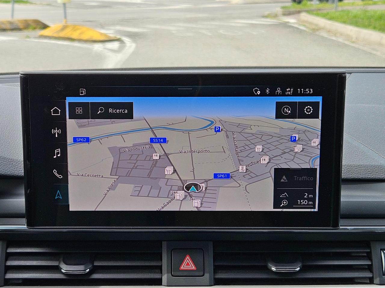 Audi A4 Avant 35 2.0 tdi mhev Business Advanced 163cv s-tronic