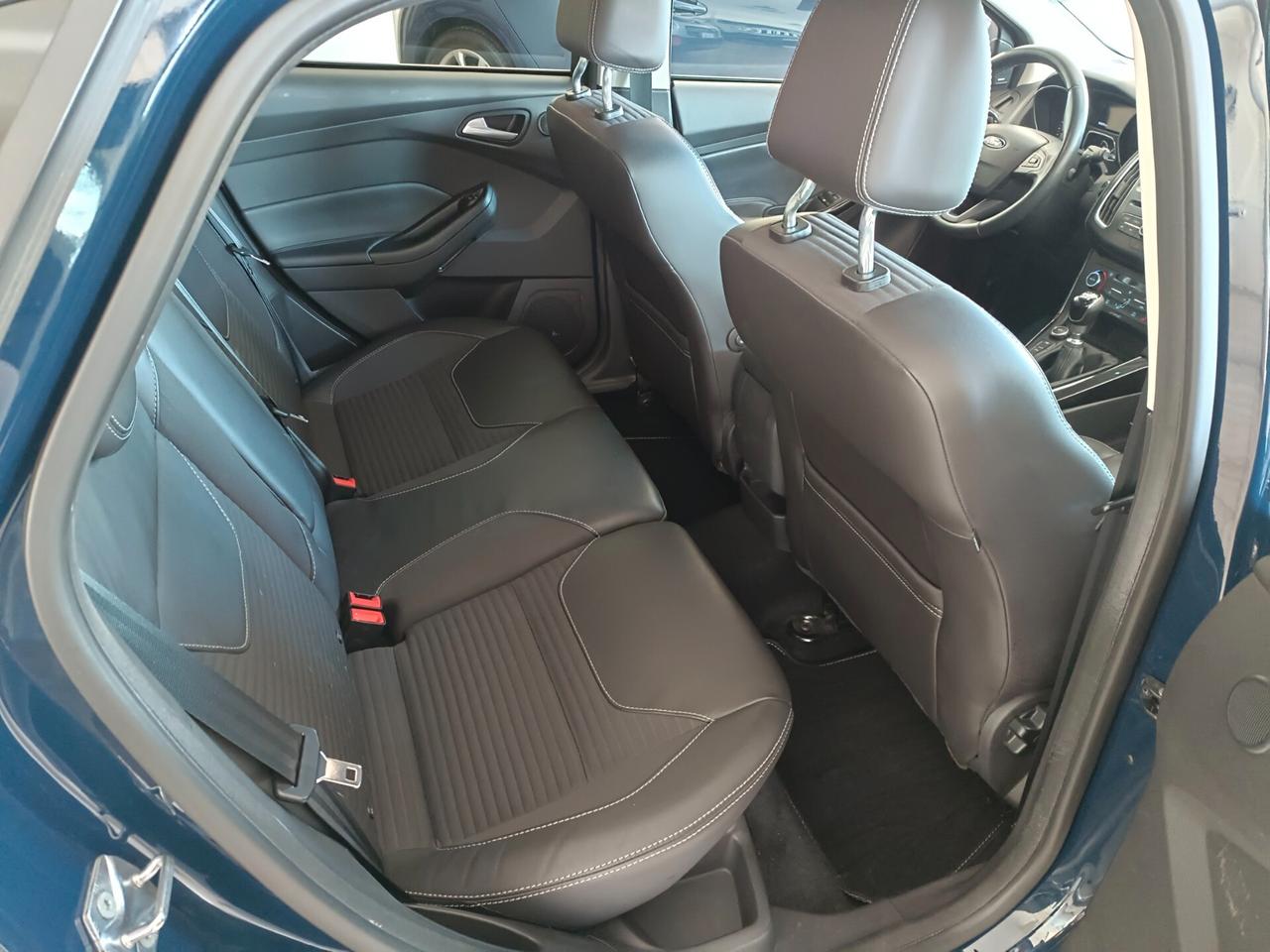 Ford Focus 1.0 EcoBoost 125 CV Start&Stop Titanium