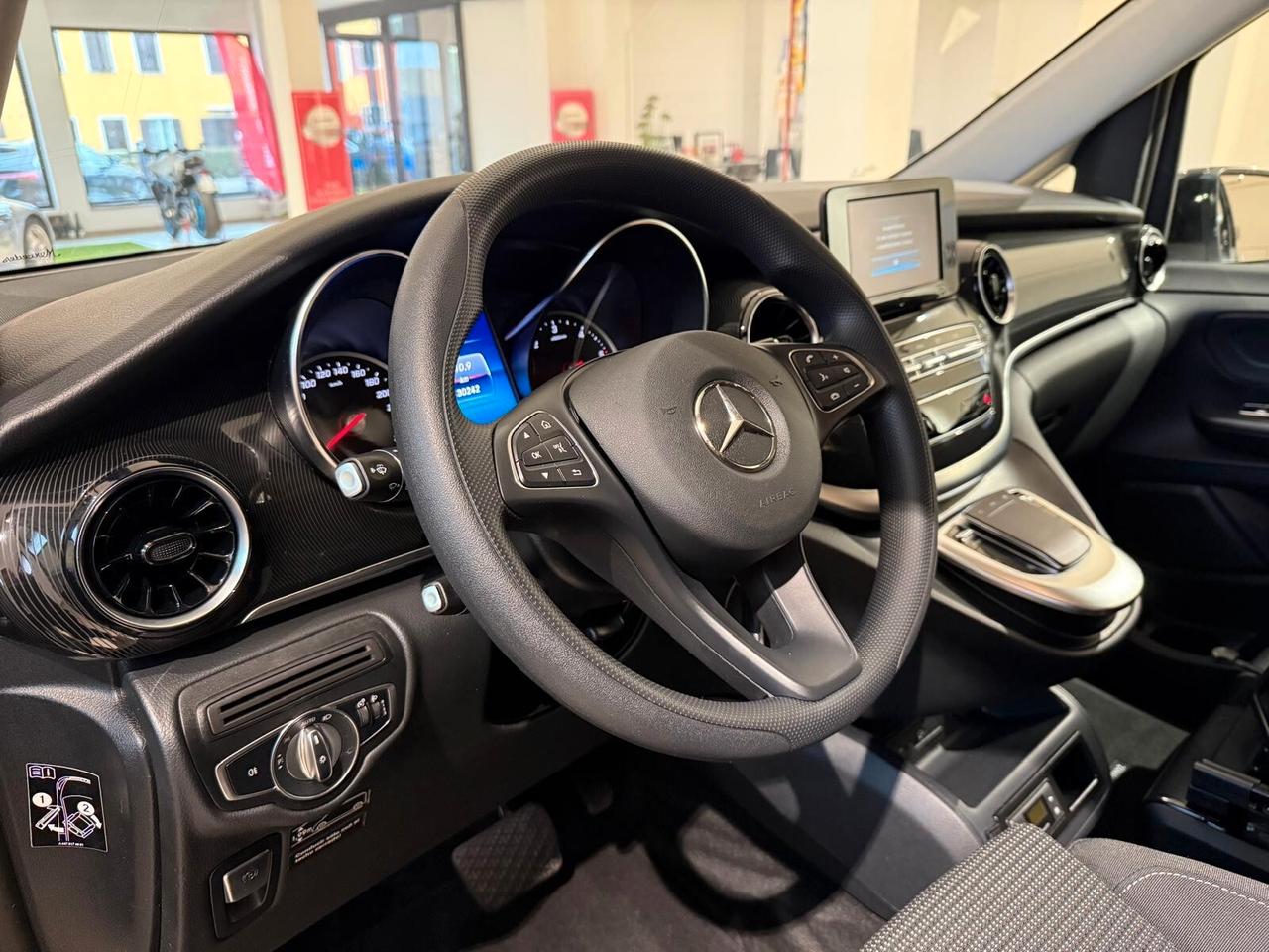 Mercedes-benz Marco Polo 220 d Automatic Horizon