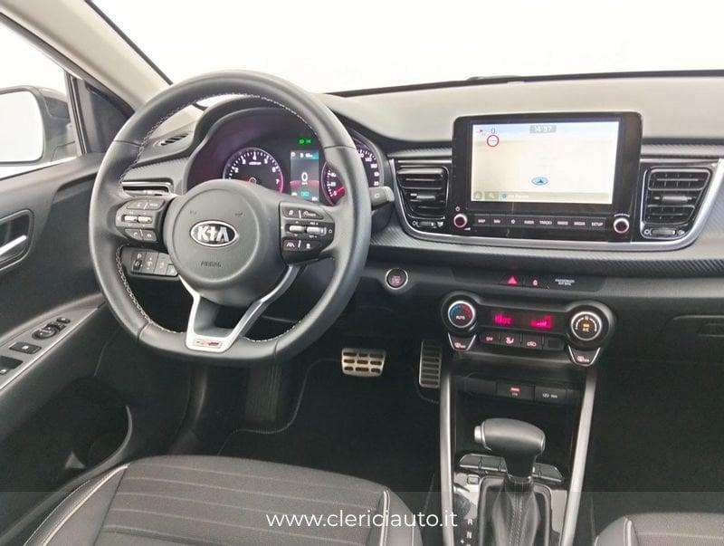 Kia Rio 1.0 T-GDi 120 CV MHEV DCT GT Line