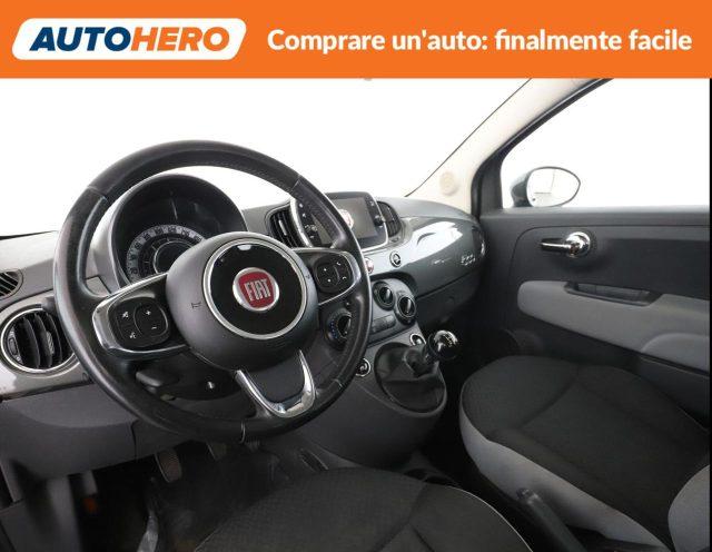 FIAT 500 1.3 Multijet 95 CV Pop