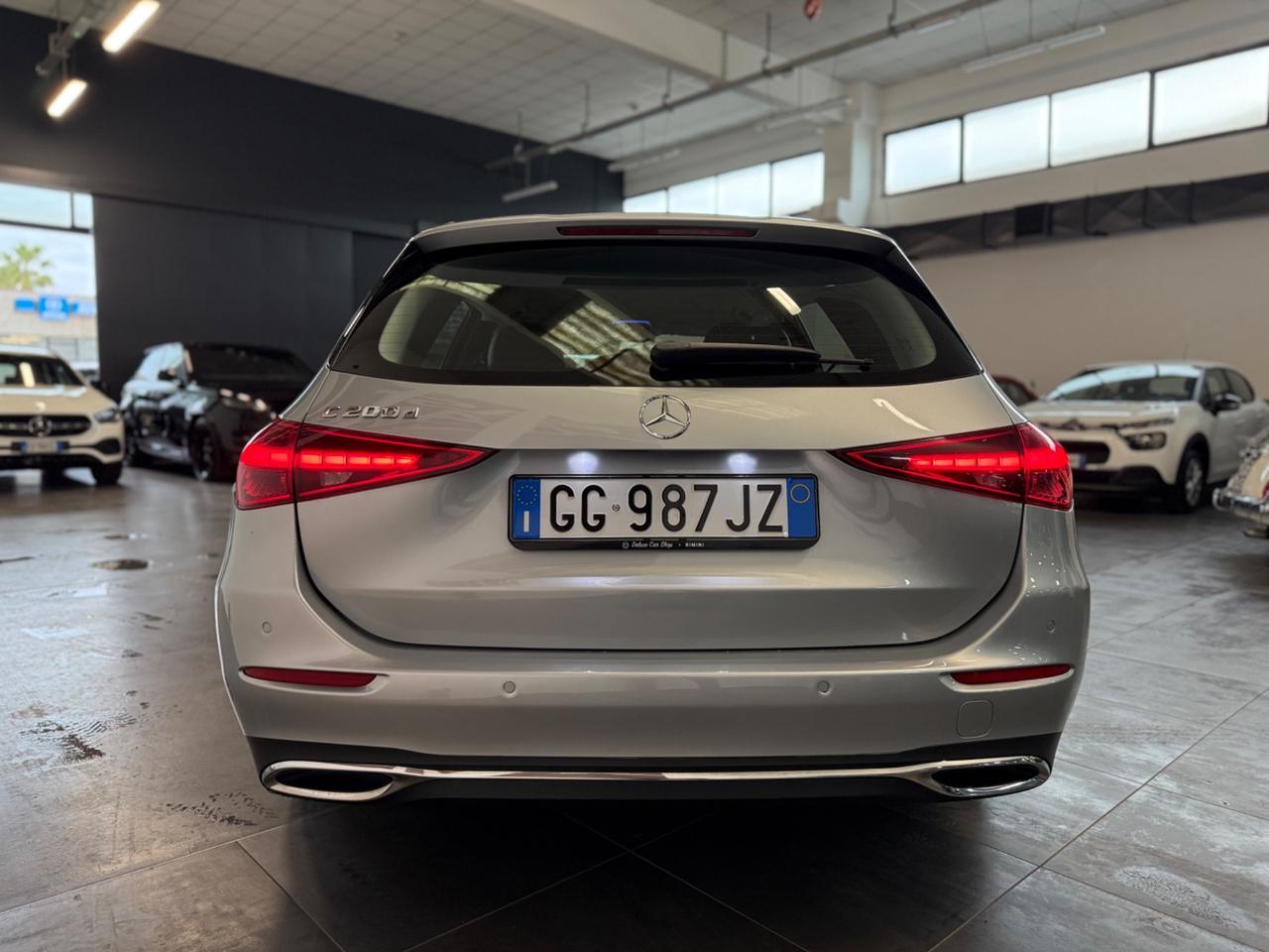 Mercedes-benz C 200 d Mild hybrid S.W. Sport
