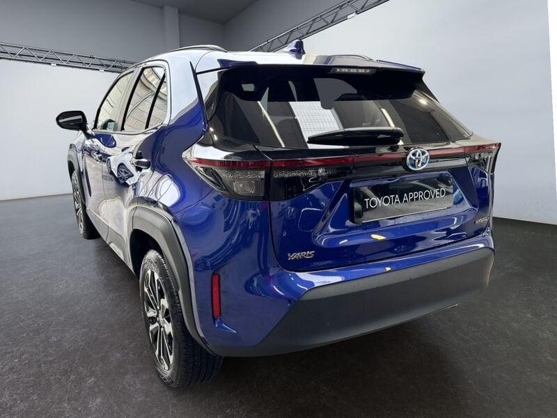 Toyota Yaris Cross 1.5H (116 CV) E-CVT Trend