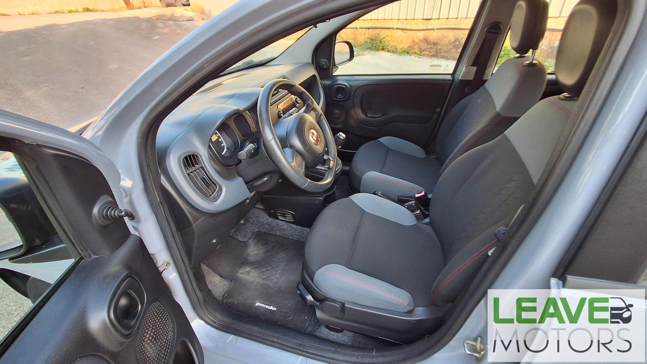 Fiat Panda Gancio di Traino (M1555)