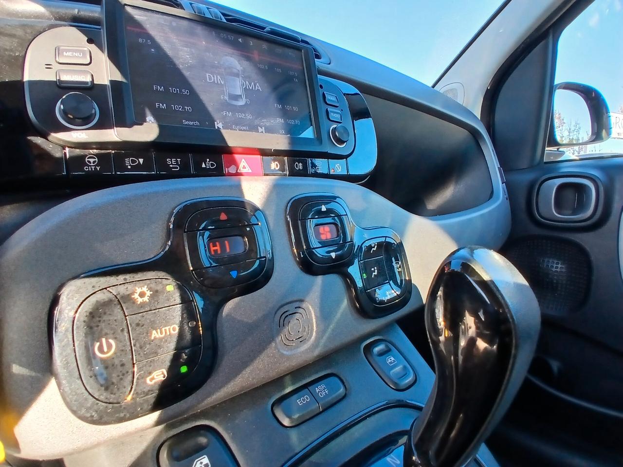 Fiat Panda 0.9 TwinAir Lounge AUTOMATIC