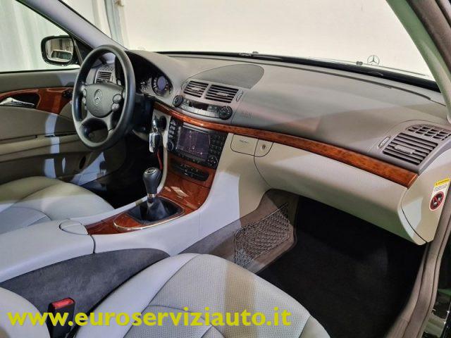 MERCEDES-BENZ E 280 cat EVO Avantgarde Sport