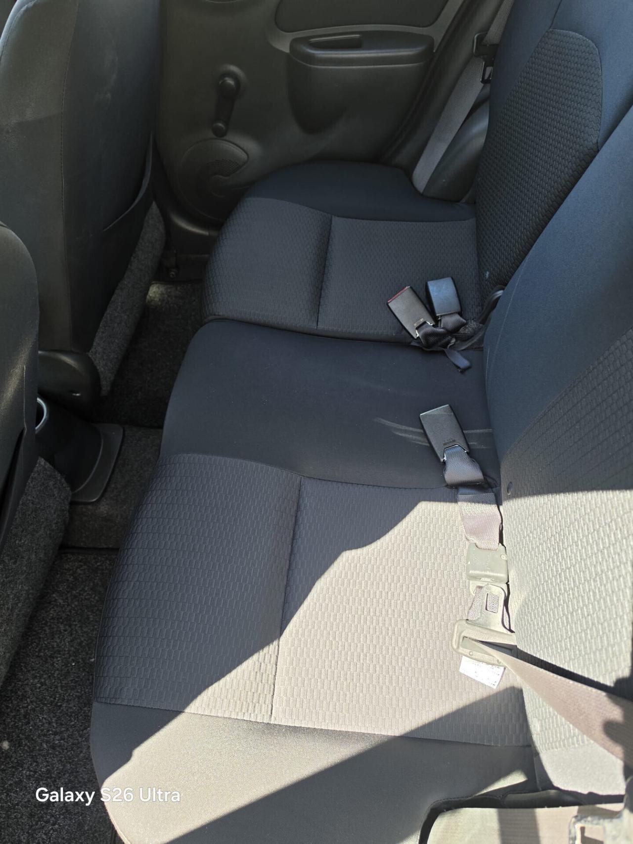 Nissan Micra 1.2 BENZINA CON IMPIANTO GPL CASA MADRE - ANNO 2012