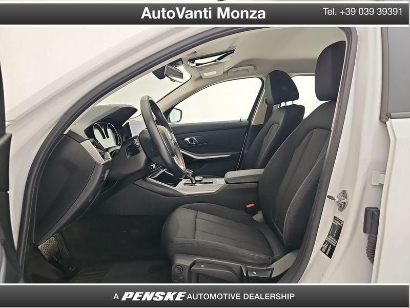 BMW Serie 3 320d Touring Business Advantage