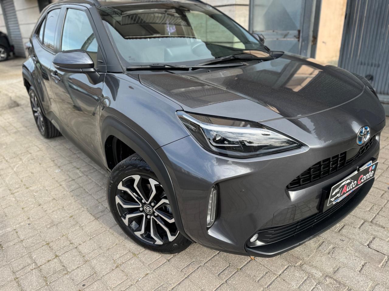 Toyota Yaris Cross 1.5 Hybrid 5p. E-CVT Lounge