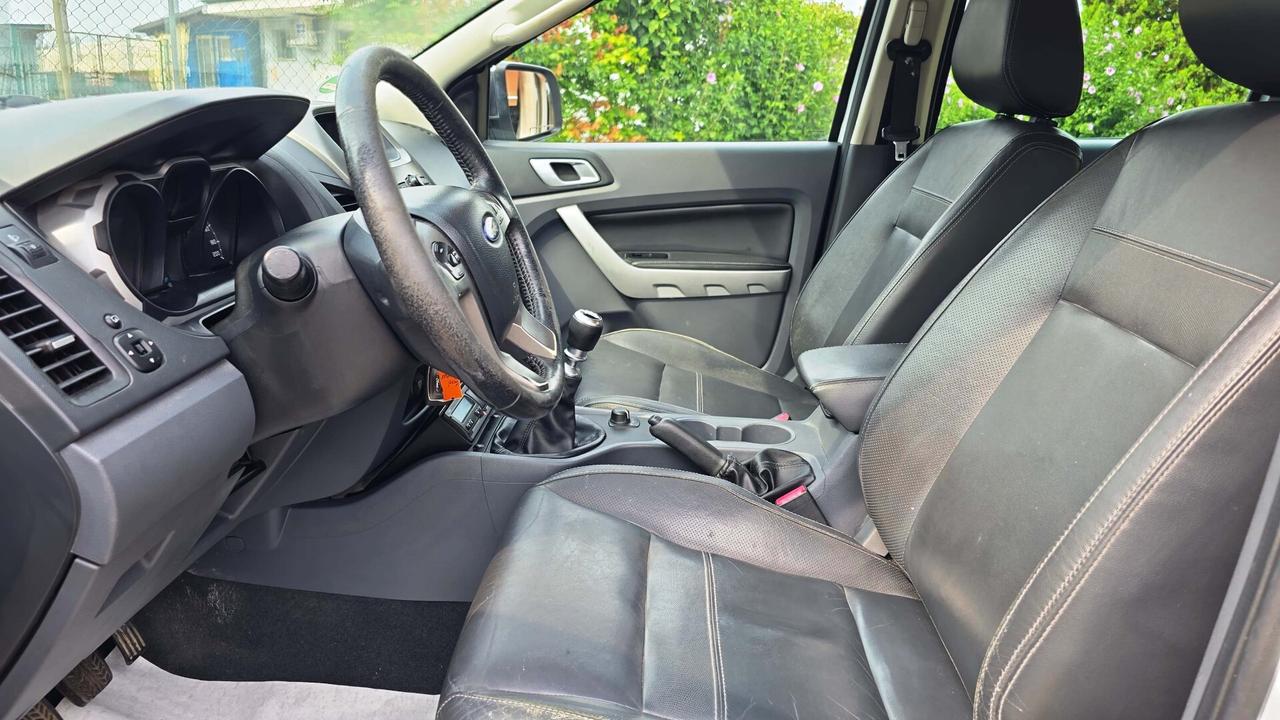 Ford Ranger 3.2 TDCi 200CV LIMITED