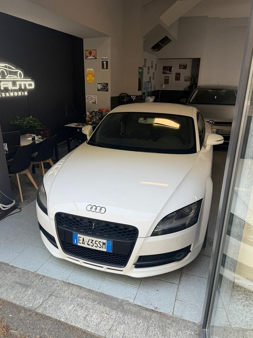 Audi TT s-tronic QUATTRO pack s-line
