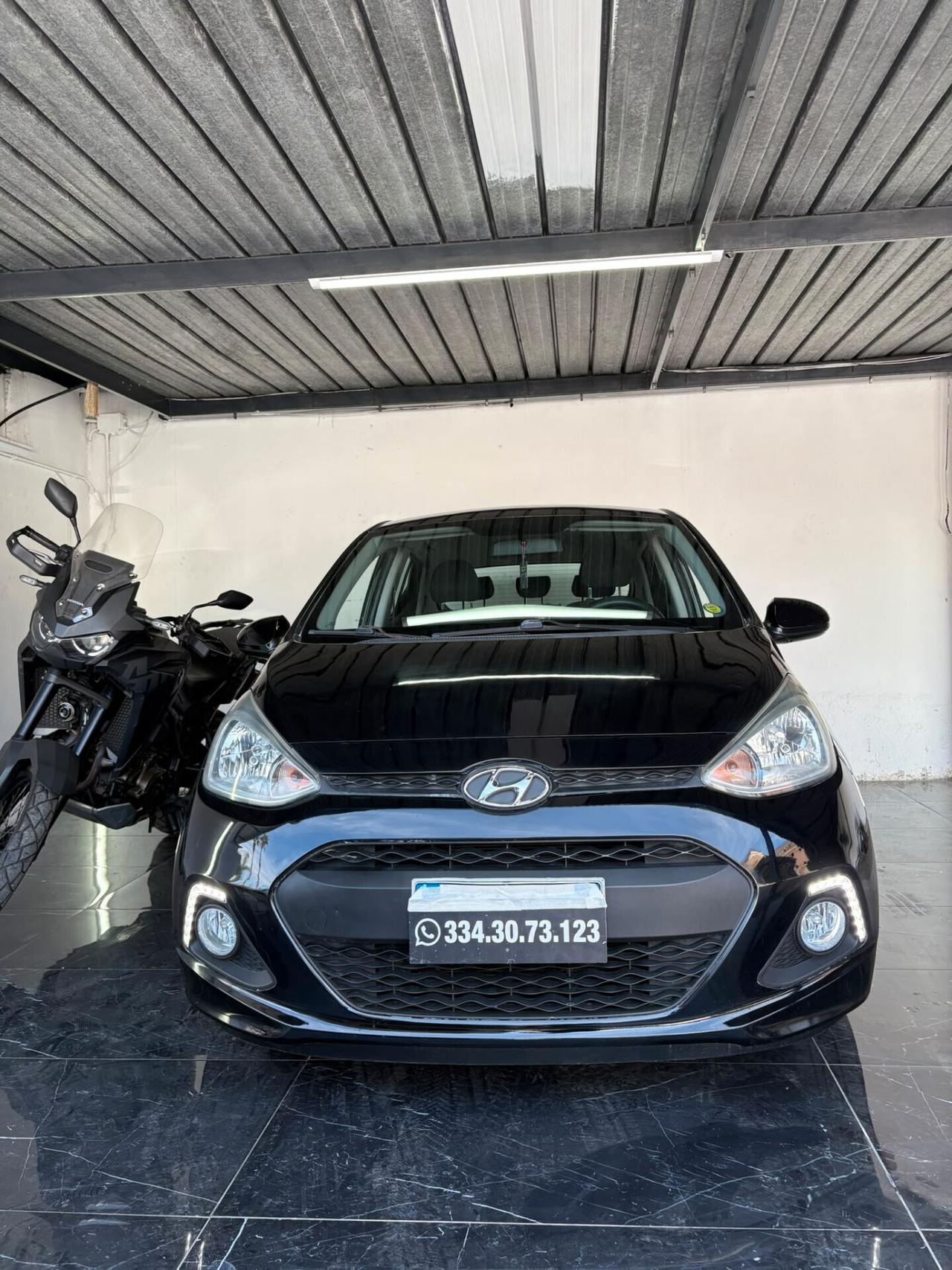 Hyundai i10 1.0 MPI Login