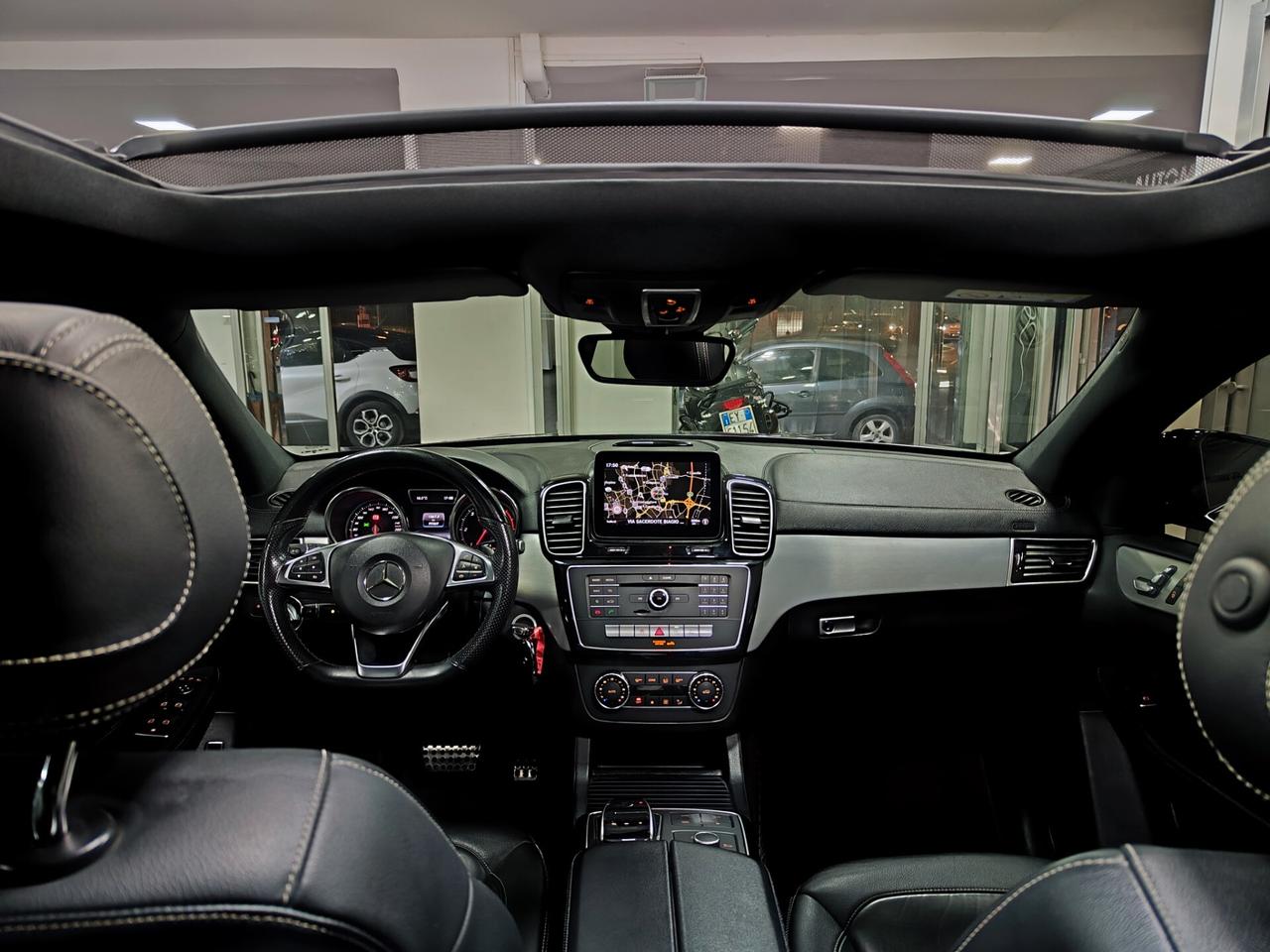 Mercedes-benz GLE 350 d 4Matic Coupé Premium Plus Tetto Full