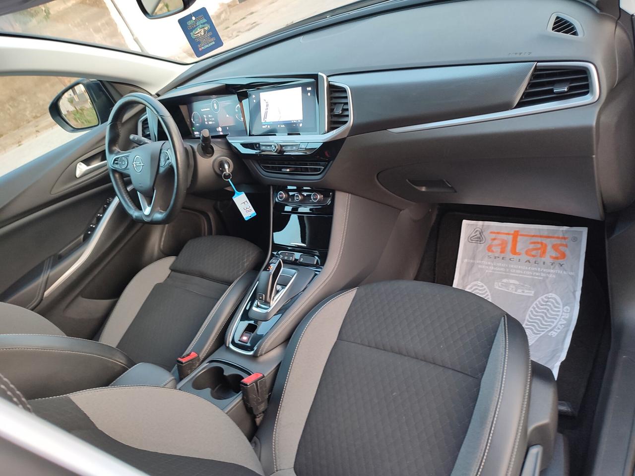Opel Grandland X AUTOMATIK 1.5 D 130 CV TELECAMERA NAVIGATORE PELLE