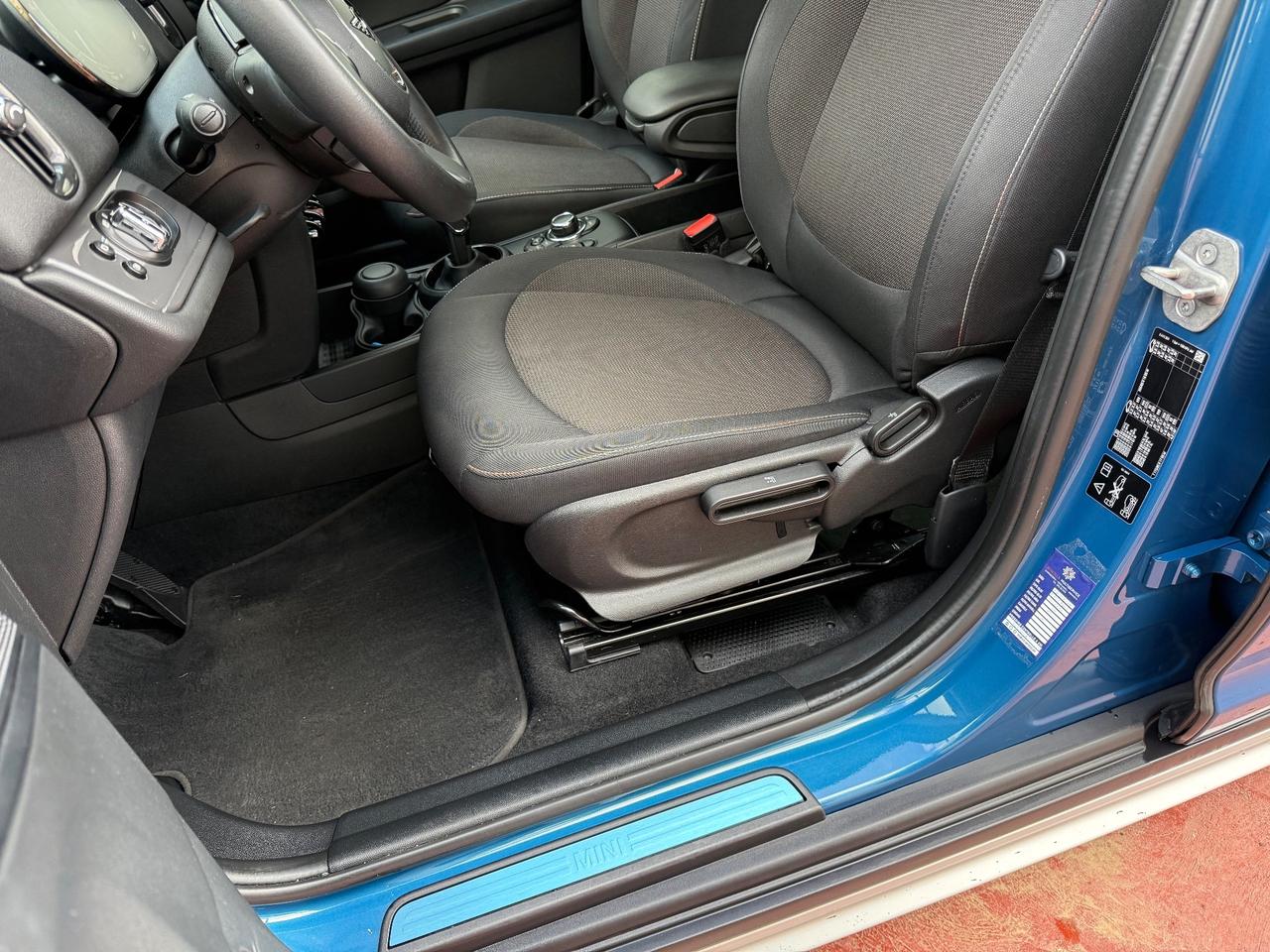 Mini Cooper D Countryman 2.0 Business ALL4 Automatica