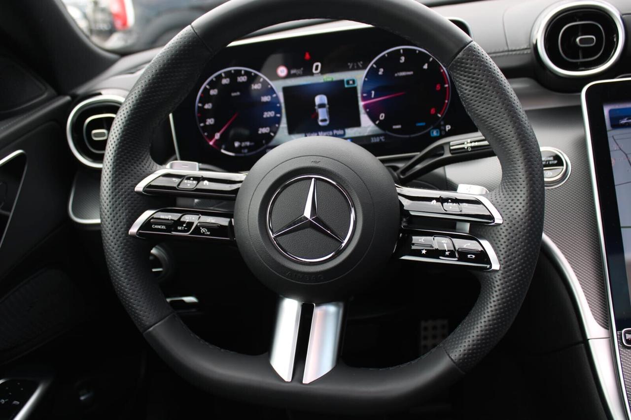Mercedes-benz C 220 d Mild hybrid 4Matic AMG Line Premium Plus