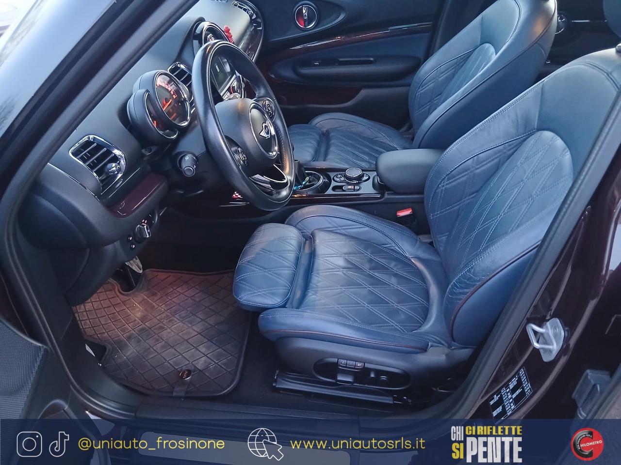 Mini One D Clubman 2.0 Cooper SD Hype