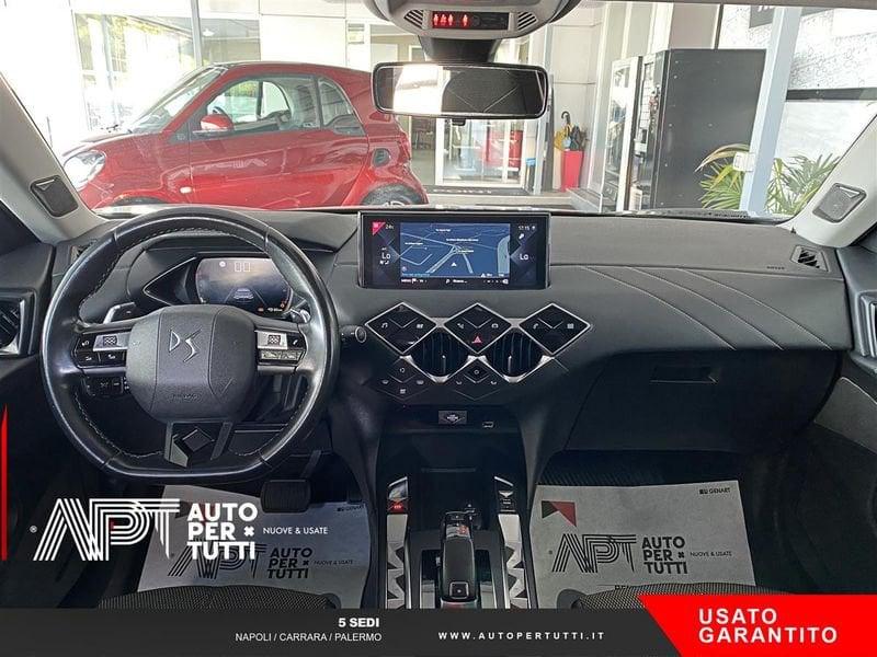 DS DS3 DS3 Crossback 1.5 bluehdi Business 130cv auto