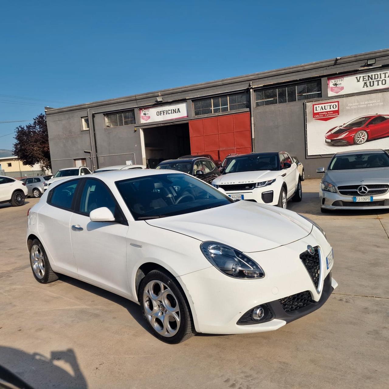 Alfa Romeo Giulietta 1.6 JTDm 120 CV Business