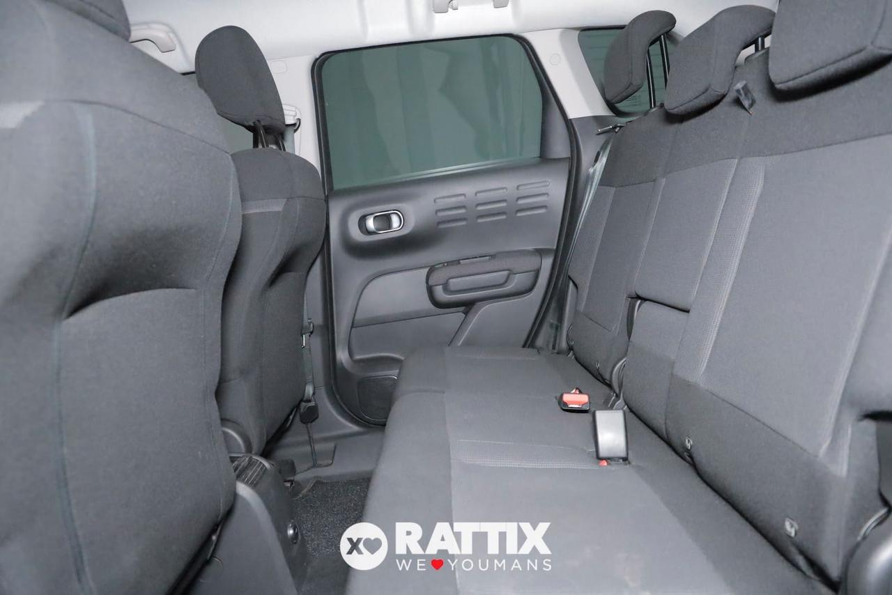 Citroen C3 Aircross 1.2 Puretech 130CV Shine Pack EAT6