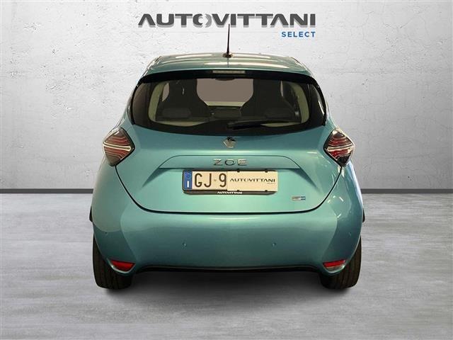 RENAULT ZOE Zen R135