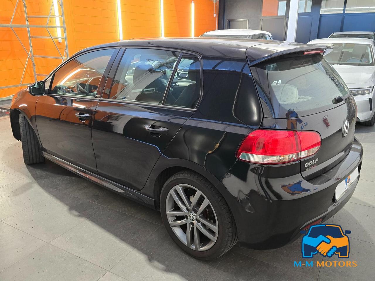Volkswagen Golf 5 Porte Golf 5p 1.6 tdi Sport Edition
