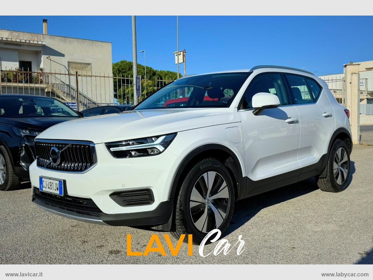 VOLVO XC40 T5 Recharge automatico Plus Bright