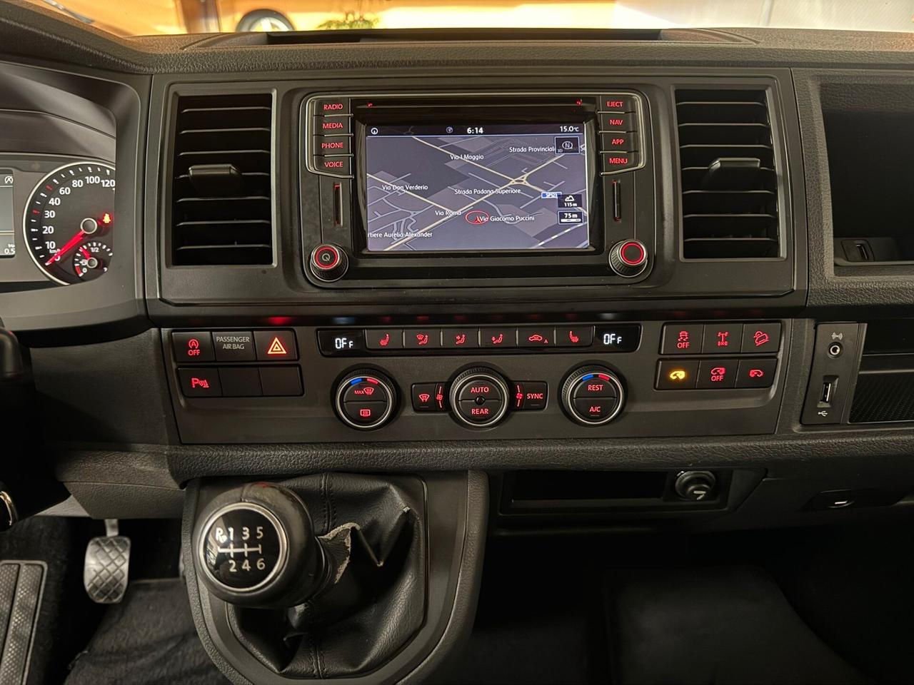 Volkswagen Caravelle 2.0 TDI 204CV 4 Motion