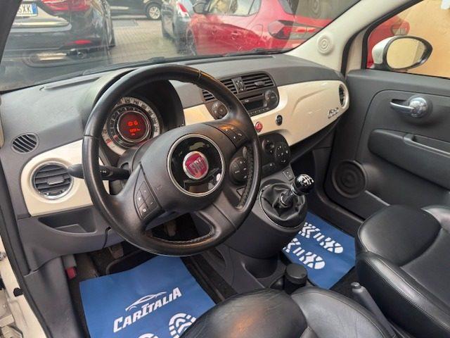 FIAT 500 1.2 Lounge TETTO PANORAMICO
