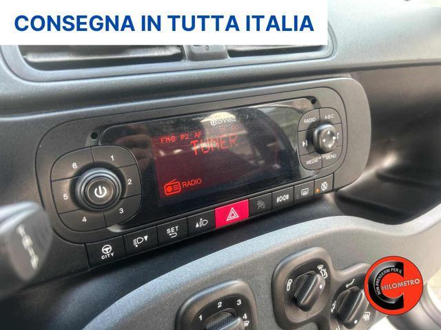 FIAT Panda +IVA 1.3 MJT EASY 4 POSTI FURGONE N1 AUTOCARRO-