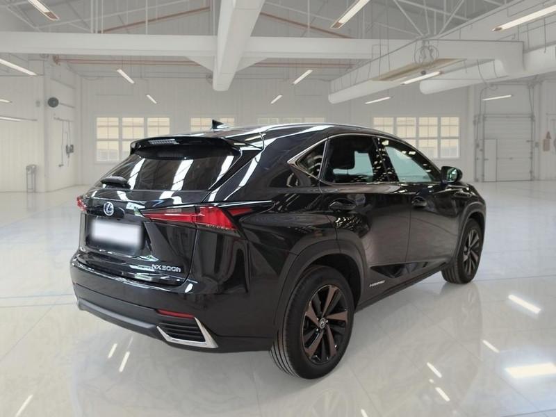 LEXUS NX 300h Hybrid Premium 4WD