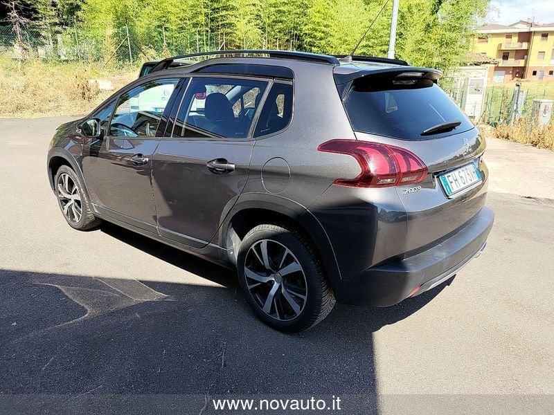 Peugeot 2008 PureTech Turbo 110 EAT6 S&S GT Line