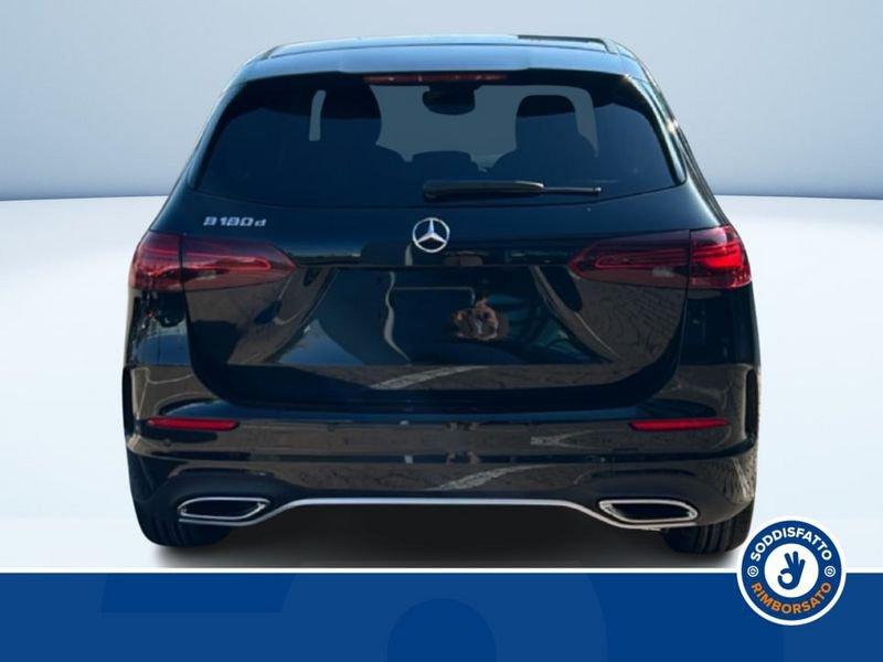 Mercedes-Benz Classe B 180d Automatic AMG Line Advanced Plus