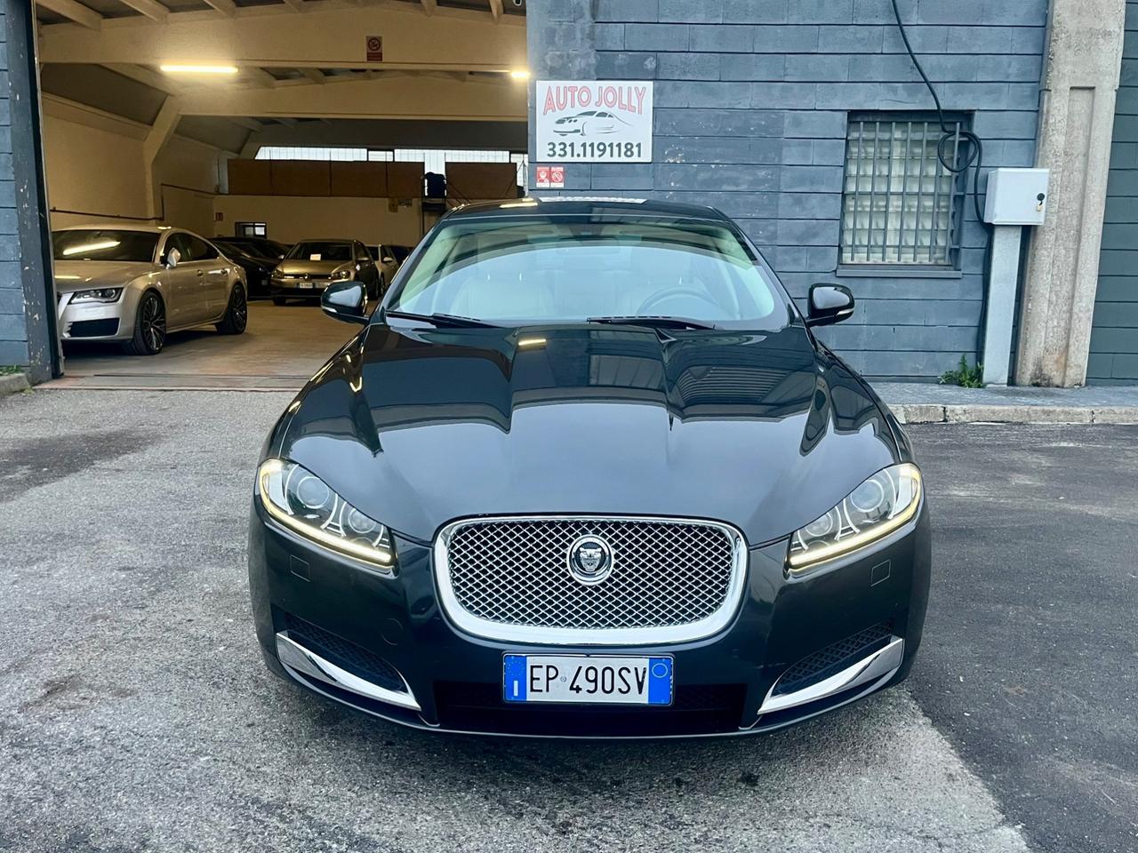 Jaguar XF 2.2 D 200 CV Premium Luxury