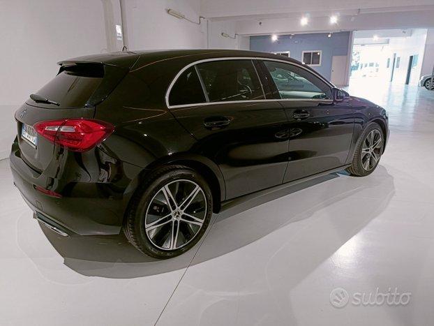 MERCEDES Classe A 200d Sport pelle - 2020