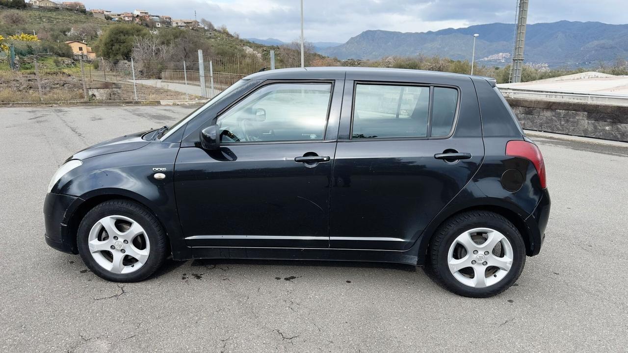 Suzuki Swift 1.3 Diesel 5p