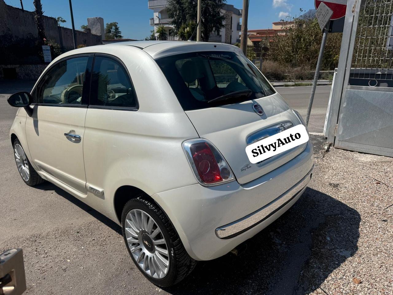 Fiat 500 1.3 Multijet 16V 75 CV by DIESEL