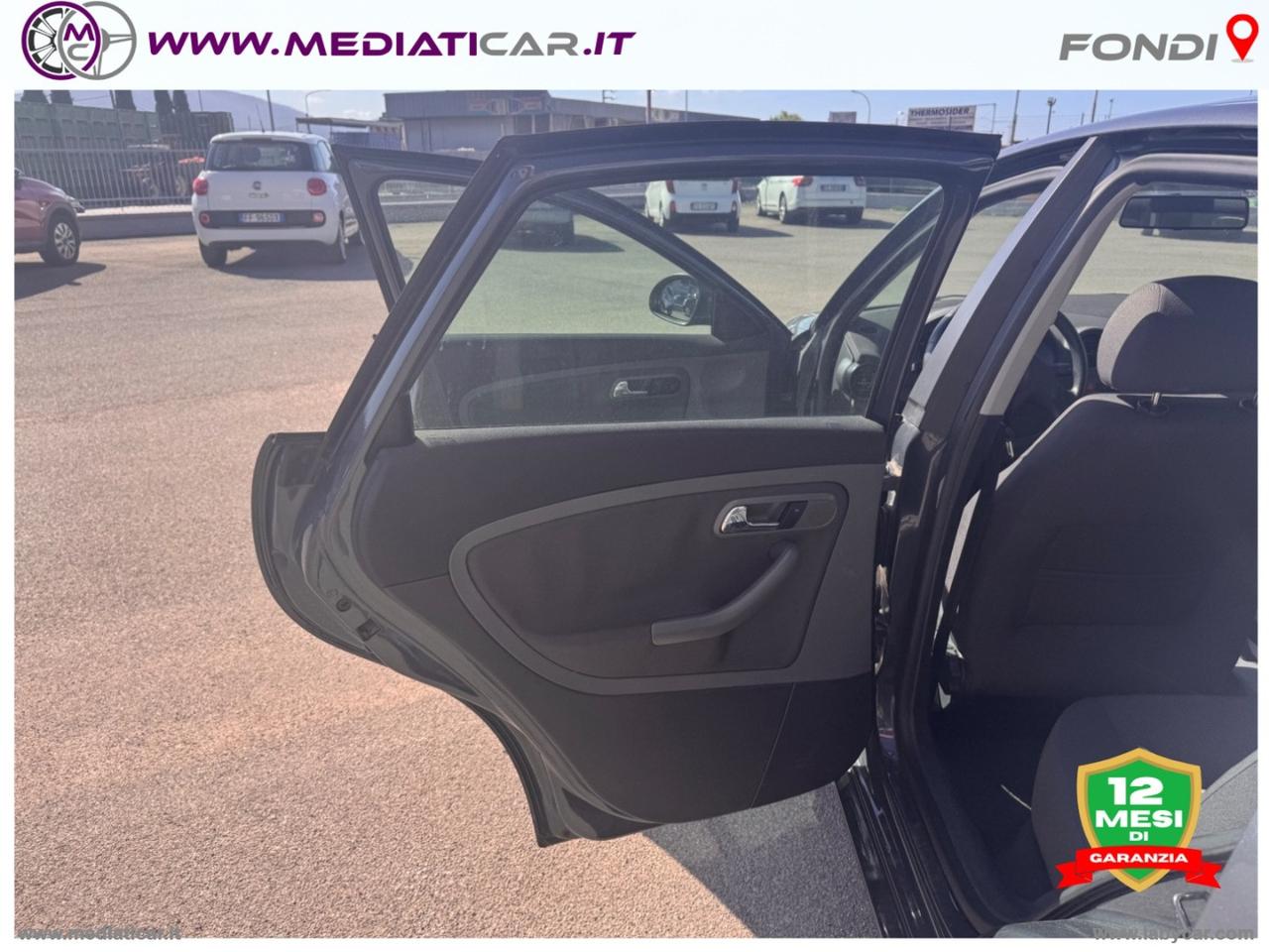 SEAT Ibiza 1.4 TDI 80CV 5p. Stylance