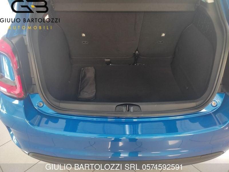 FIAT 500X 500X 1.5 T4 Hybrid 130 CV DCT