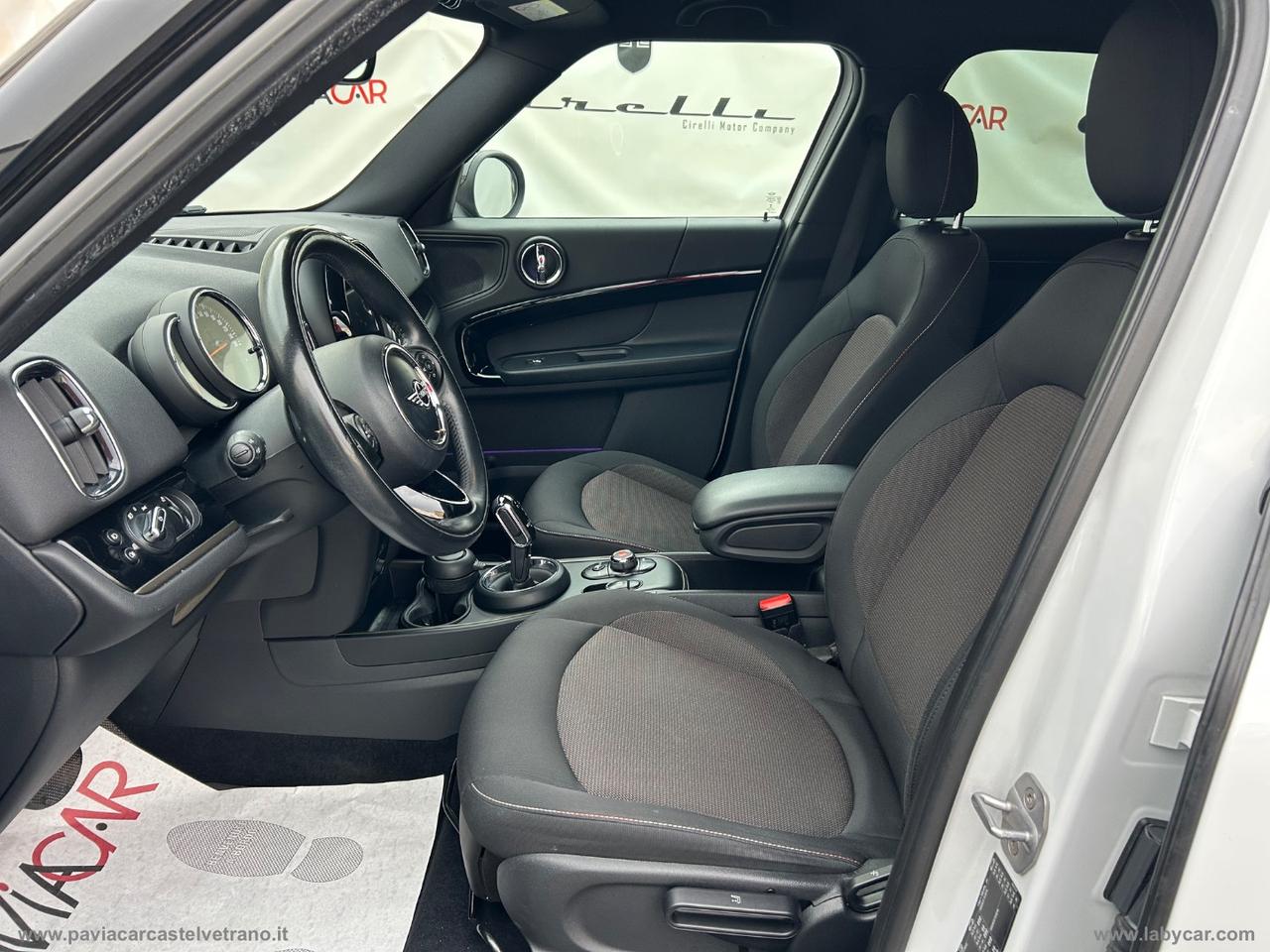 MINI Mini Cooper D Hype Countryman