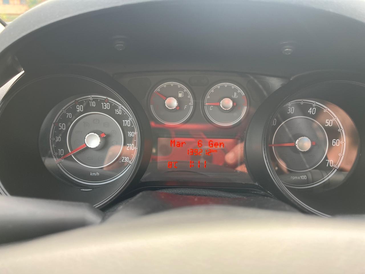 Fiat Punto Evo 1.3 - Motore rigenerato - 0Km - Neopatentati