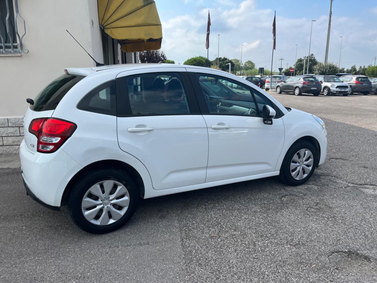 Citroen C3 1.1 Seduction ok neopatentati garanzia