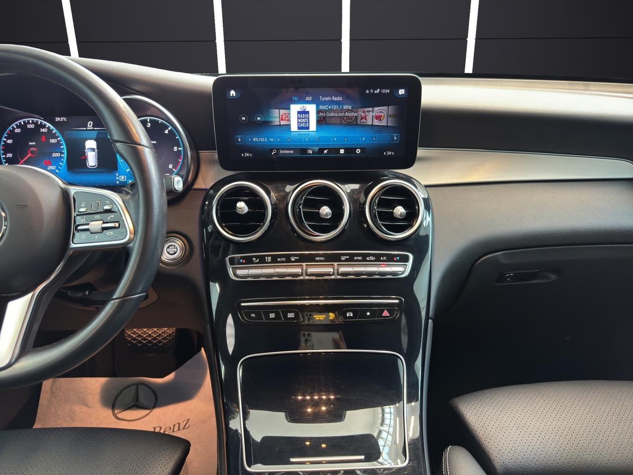 Mercedes-benz GLC 220 d 4Matic Sport