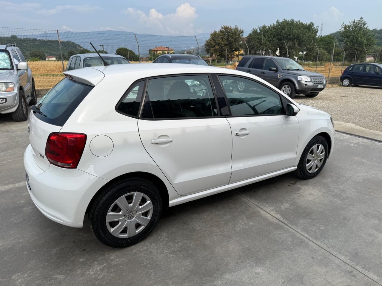 Volkswagen Polo 1.2 TDI DPF 5 p. Comfortline